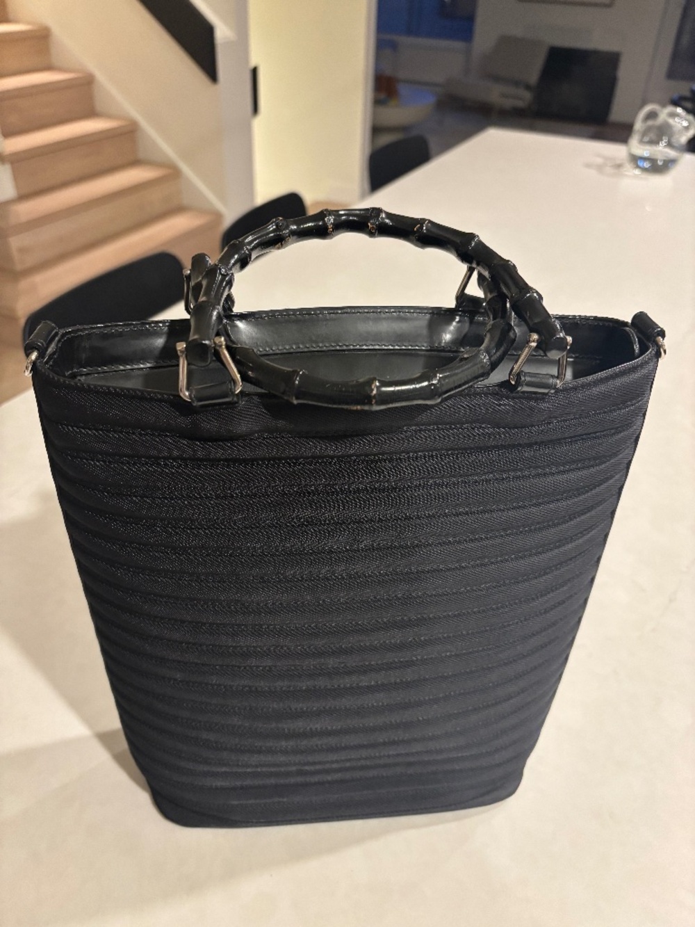 Vintage Gucci Bamboo bag
